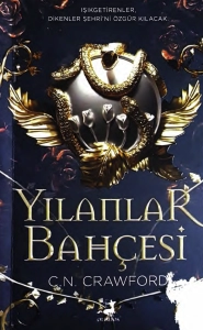 C. N. Crawford "Yılanlar Bahçesi" PDF