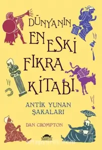 Dan Crompton "Dünyanın En Eski Fıkra Kitabı" PDF