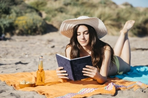 Deniz Kenarında, Plajda Okunacak Kitaplar