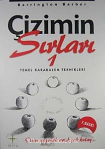Barrington Barber - "Çizimin Sırları 1 / Temel Karakalem Teknikleri" PDF