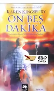 Karen Kingsbury "On Beş Dakika" PDF