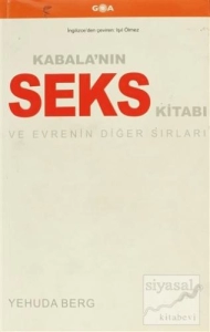 Yehuda Berg - "Kabala'nın Seks Kitabı ve Evrenin Diğer Sırları" PDF