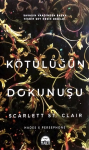 Scarlett St. Clair "Şərin Toxunuşu" PDF