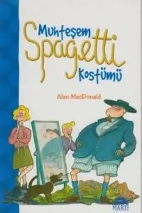 Alan MacDonald "Muhteşem Spagetti Kostümü" PDF