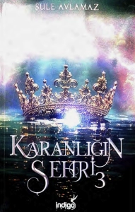 Şule Avlamaz "Karanlığın Şehri 3" PDF