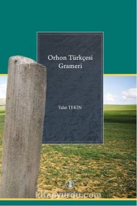 Talat Tekin "Orhon Türkçesi Grameri" PDF