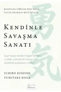 Ichiro Kishimi "Kendinle savaşma sanatı" PDF