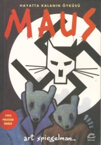 Art Spiegelman "Maus - Hayatta Kalanın Hikayesi (Cilt 1)" PDF