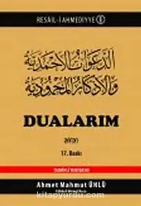 Ahmet Mahmut Ünlü - "Dualarım" PDF
