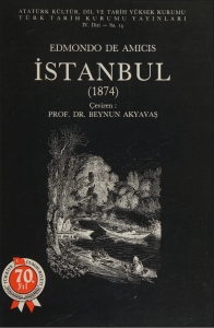 Edmondo De Amicis "İstanbul" PDF