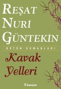 Neşat Nuri Güntekin "Qovaq Küləkləri" PDF