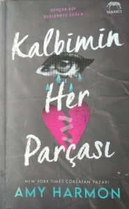 Amy Harmon "Kalbimin Her Parçası" PDF