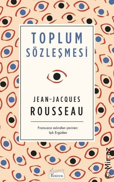 Jean Jacques Rousseau- Toplum Sözleşmesi (Sesli Kitap)