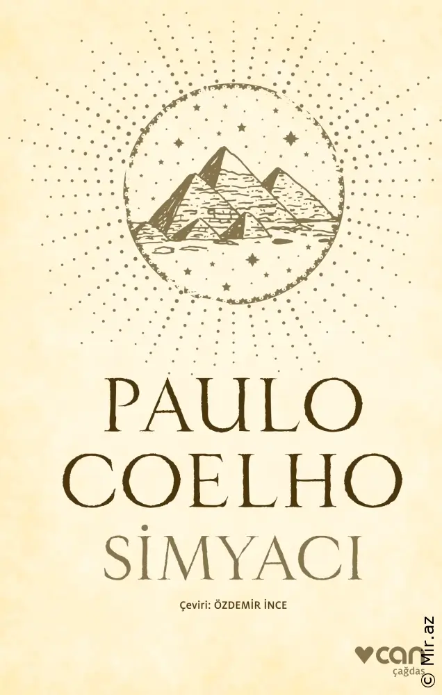 Paulo Coelho - Simyacı (Sesli Kitap)