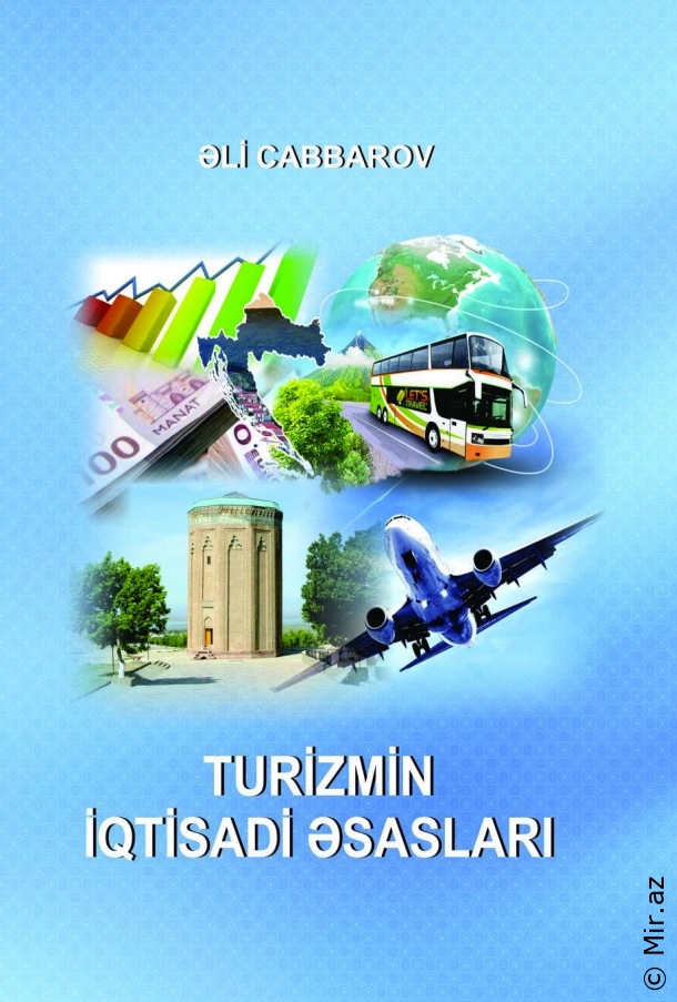 Əli Cabbarov "Turizmin iqtisadi əsasları" PDF