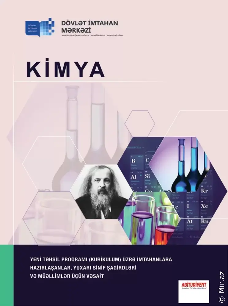 Kimya DİM qayda 2020 - PDF