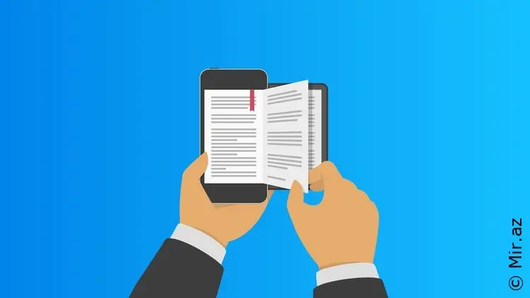 Telefonda E-Kitap Okuma: PDF Dosyaları ve Karşılaşılan Problemler