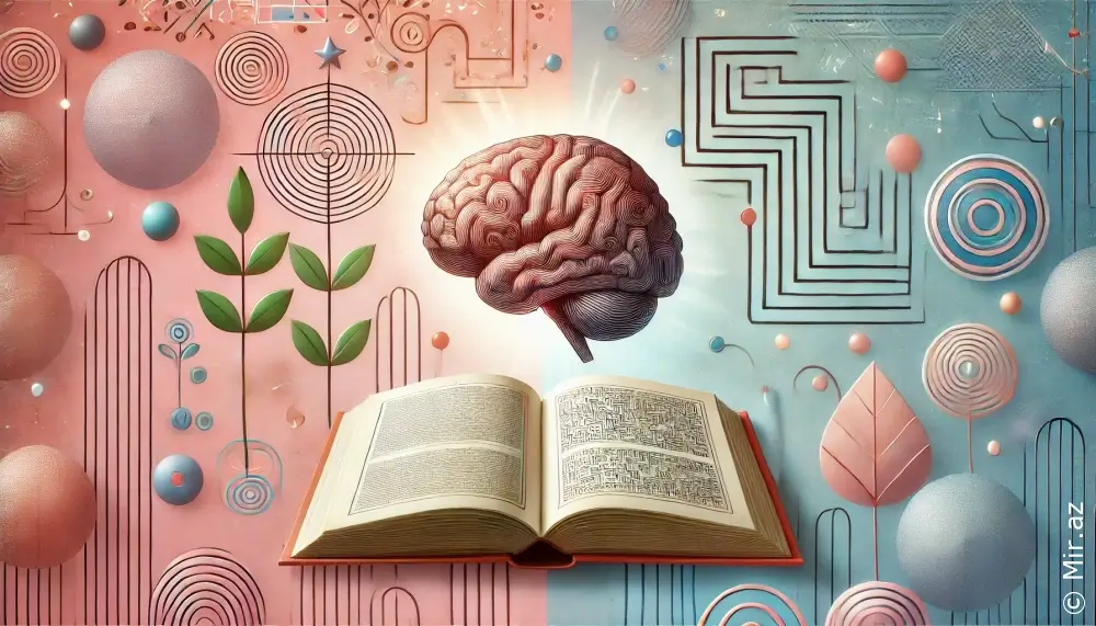 İnsan Psixologiyasına Giriş: Başlanğıc Səviyyəsi Kitab Tövsiyələri