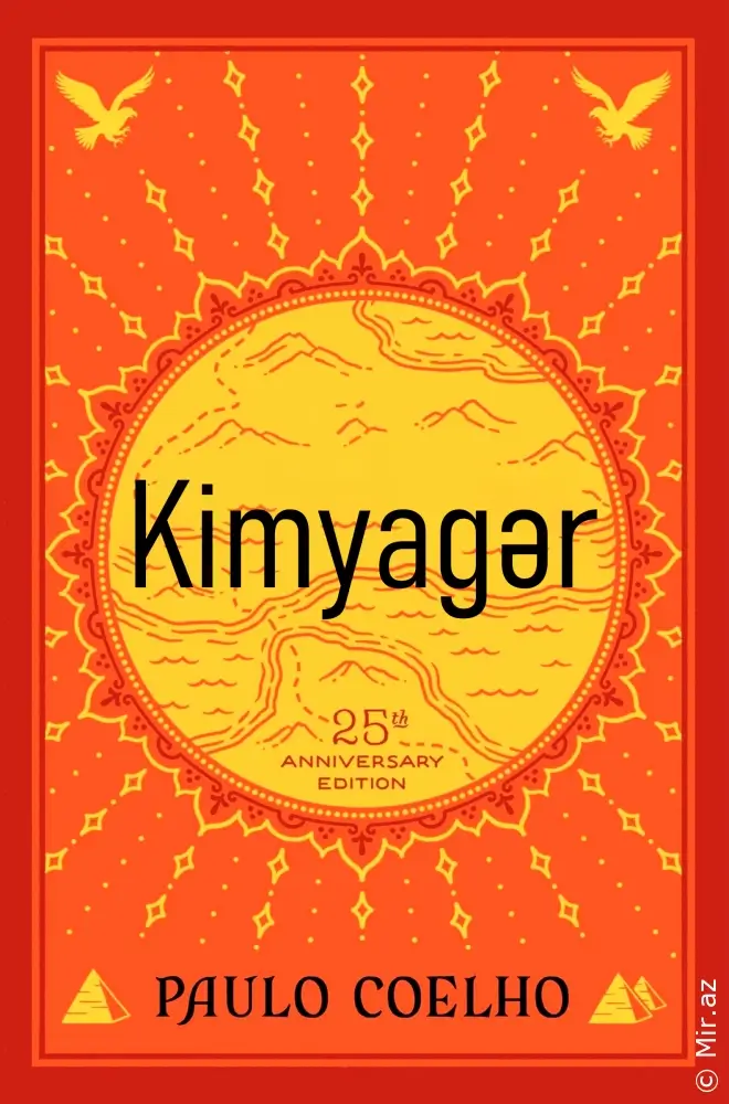 Paulo Coelho - Kimyagər (Səsli Kitab)