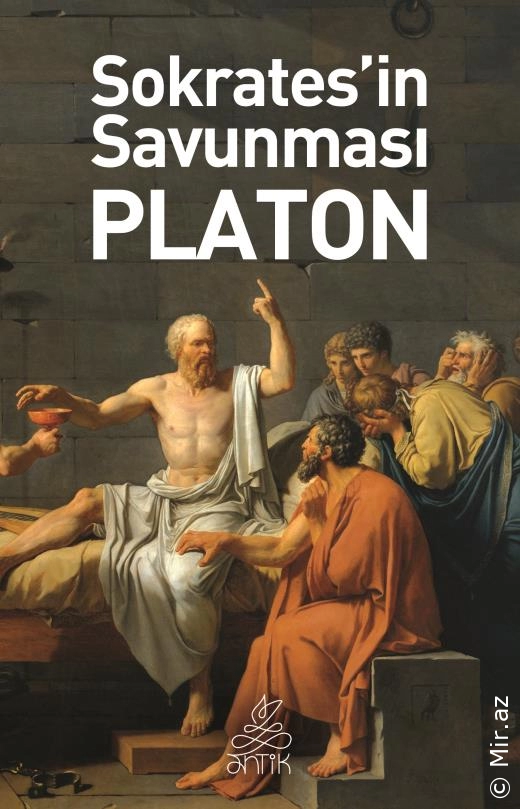 Platon - Sokratın Müdafiəsi (Səsli Kitab)