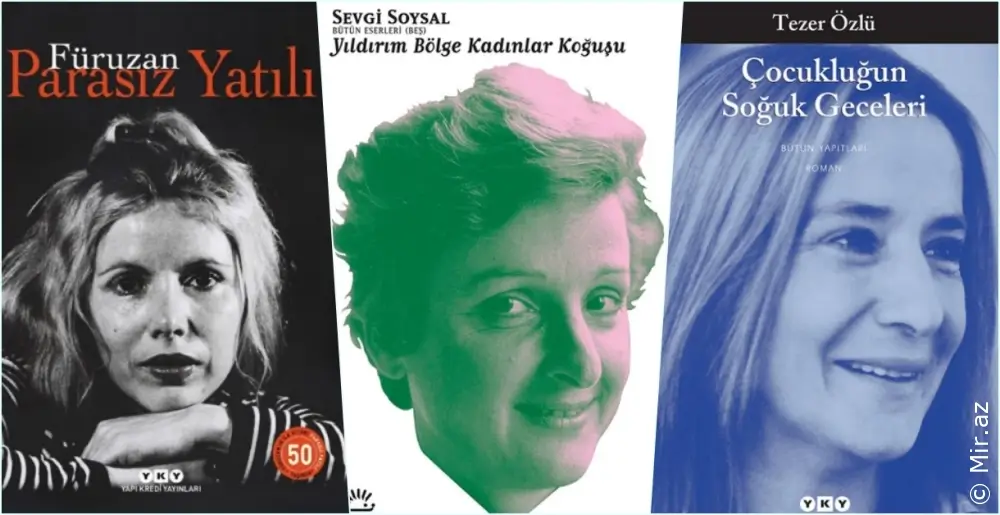 Türk Edebiyatının Güçlü Kalemleri: 23 Kadın Yazarın Öne Çıkan Eserleri