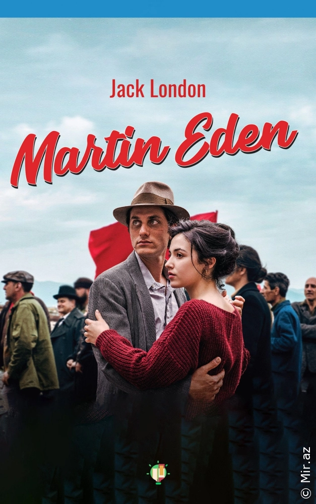Jack London - Martin Eden (Sesli kitap)