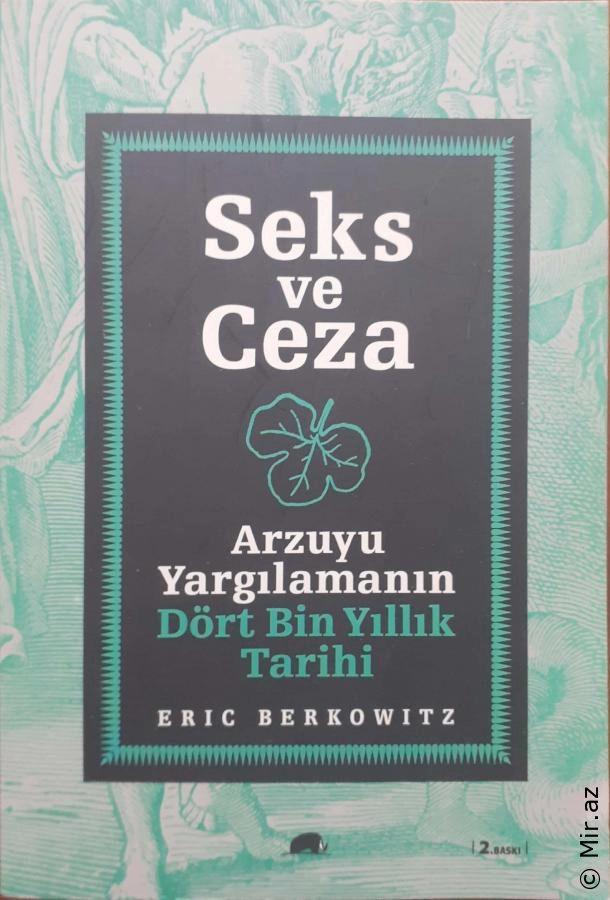 Eric Berkowitz - Seks və Cəza (Səsli Kitab)
