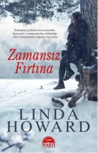 Linda Howard "Zamansız Fırtına" PDF