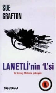 Sue Grafton "Lanetli'nin 'L'si" PDF