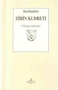 Henri Bergson "Zihin Kudreti" PDF