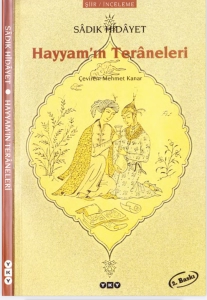 Sadık Hidayet "Hayyam’ın Teraneleri" PDF
