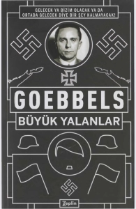 Joseph gorbbels "Büyük Yalanlar" PDF