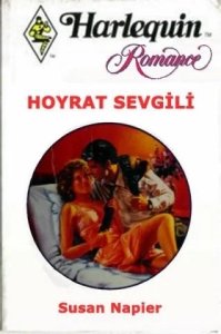 Susan Napier "Hoyrat Sevgili" PDF
