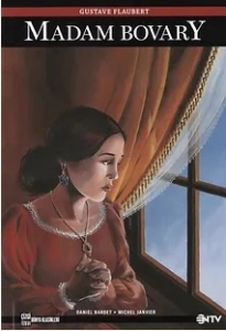 Gustave Flaubert, Daniel Bardet & Michel Janvier "Madam Bovary [Çizgi Roman]" PDF