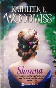 Kathleen E. Woodiwiss "Shanna" PDF