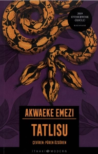 Akwaeke Emezi "Tatlısu" PDF