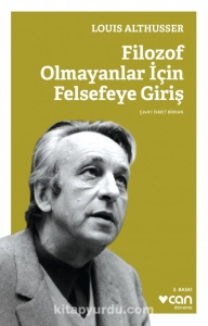 Louis Althusser - "Filozof Olmayanlar İçin Felsefeye Giriş" PDF