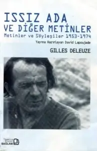 Gilles Deleuze "Issız Ada ve Diğer Metinler: Metinler ve Söyleşiler (1953-1974)" PDF