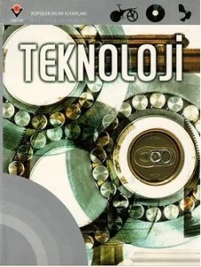 Roger Bridgman "Popüler Bilim Kitapları Serisi 2.Teknoloji" PDF