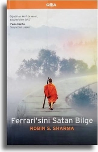 Robin Sharma - "Ferrari'sini Satan Bilge" PDF