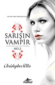 Christopher Pike "Sarışın Vampir Serisi 2.Derin Arzular, Ani Pişmanlık" PDF