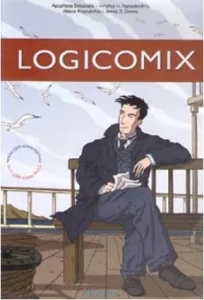 Apostolos Doxiadis & Hristos H. Papadimitriu & Alekos Papadatos "Logicomix [Çizgi Roman]" PDF