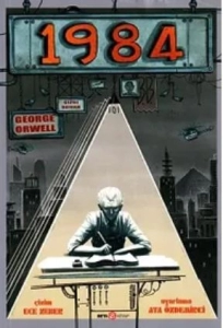George Orwell "1984 [Çizgi Roman]" PDF