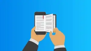 Telefonda E-Kitab Oxuma: PDF Faylları və Qarşılaşılan Problemlər