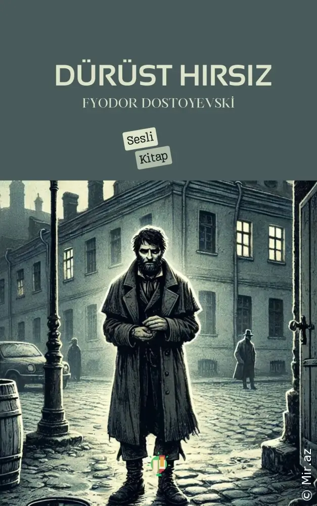 Fyodor Dostoyevski "Dürüst Oğru" PDF