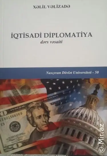 İqtisadi diplomatiya - PDF