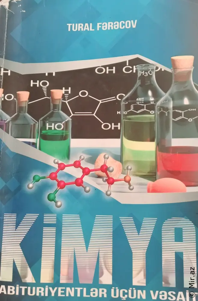 Kimya Qaydalar Vəsaiti (Tural Fərəcov) - PDF