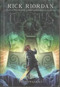 Rick Riordan "Magnus Chase ve Asgard Tanrıları - Thor’un Çekici" PDF