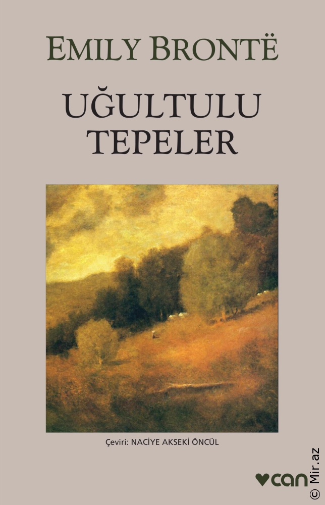 Emily Bronte - Fırtınalı Təpələr (Səsli Kitab)