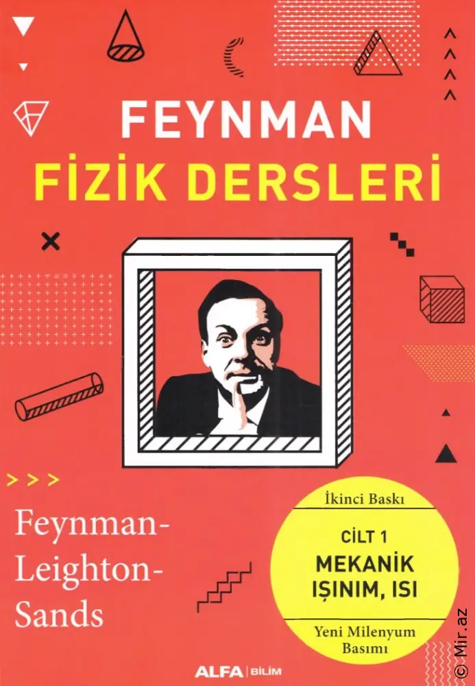 Richard P. Feynman "Feynman Fizik Dersleri - Cilt 1" PDF